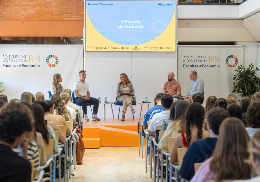Foro Turismo Facultat d'Economia 2025